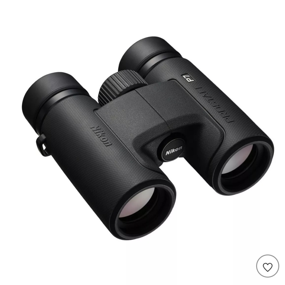 Nikon Black Compact Binoculars
